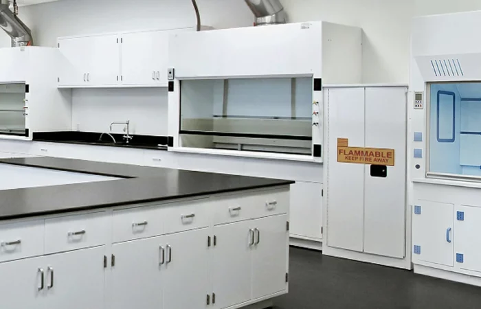 Custom Lab Bench | Chemistry Workstations - Cartmay Supply